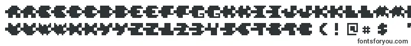 PixelVerde Font – Catalog