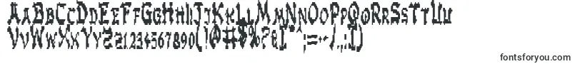 ZenMastersCondensed Font – Fonts for Adobe Muse