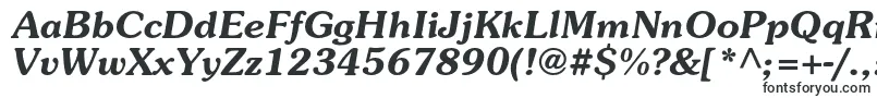 Шрифт SurprizcBolditalic – классические шрифты