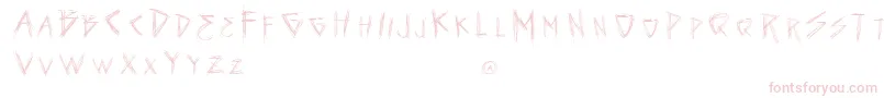 VtksSeven Font – Pink Fonts