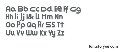 ZesstypeGrafika Font