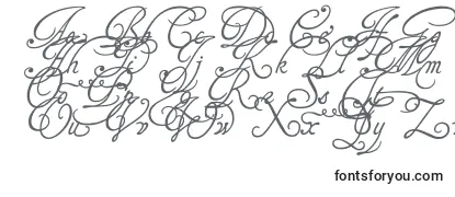 Tagettesplus Font