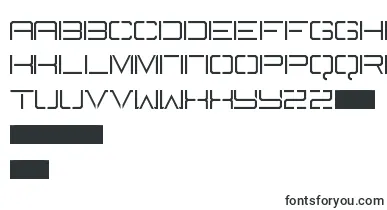 Battlecry font – military Fonts