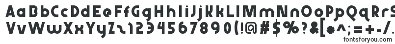 Abraxeousthin-fontti – Fontit Adobe Illustratorille