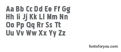 PakenhamblRegular Font
