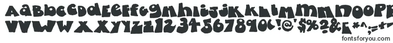FattyBombatty Font – Fonts for Microsoft Word