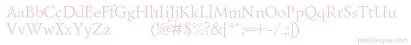 Lazurskiexpodc Font – Pink Fonts