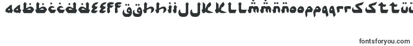 AlghorieSyawal Font – Fonts for Google Chrome