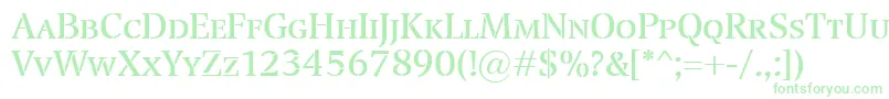 TransportSmallcaps Font – Green Fonts