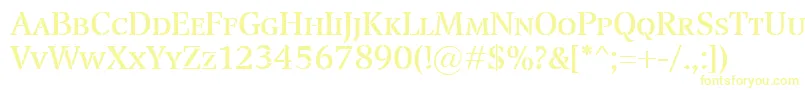 TransportSmallcaps Font – Yellow Fonts