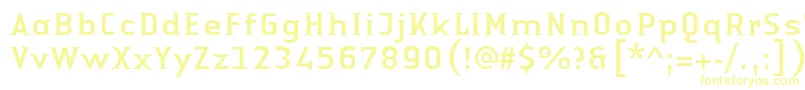 LinotypeAuthenticSmallSerifRegular Font – Yellow Fonts