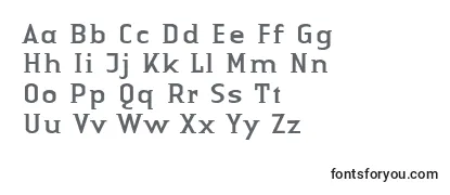 LinotypeAuthenticSmallSerifRegular-fontti