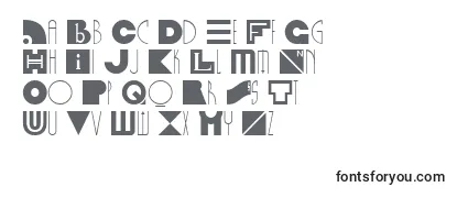 Обзор шрифта LinotypefunnybonesOne