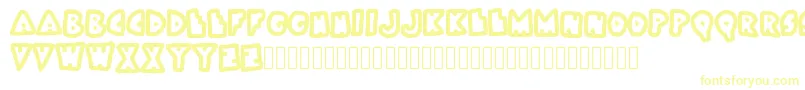 Bokai Font – Yellow Fonts