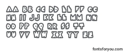Review of the Bokai Font