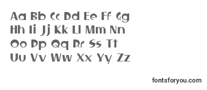 Lockedwindow Font