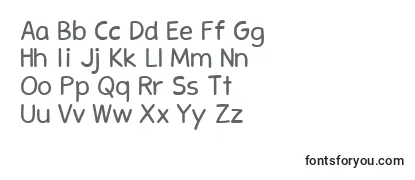 Stanberry Font