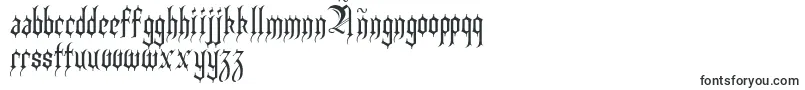 Heidh-Schriftart – philippinische Schriften