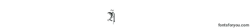 フォントHeidh – モンゴル文字