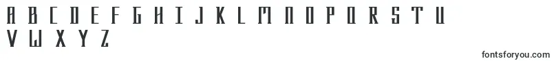 Menhir Font – Catalog