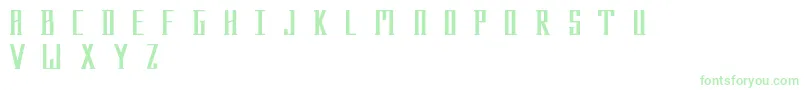 Lisätietoja Menhir-fontista Menhir-fontti – vihreät fontit valkoisella taustalla