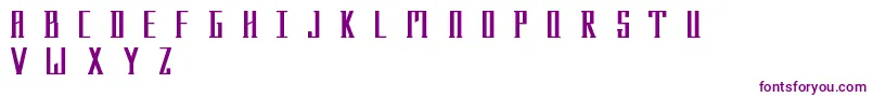 Menhir Font – Purple Fonts