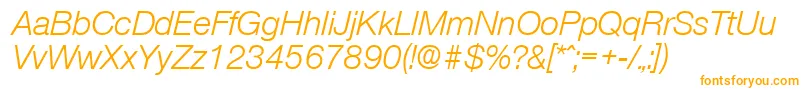 OlnovaRegularita Font – Orange Fonts