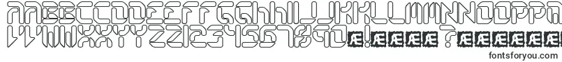 Collecro1-fontti – Fontit PixelLabille