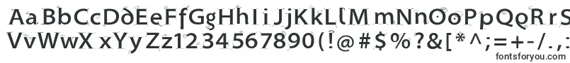Шрифт Supersansmkringel – шрифты, начинающиеся на S