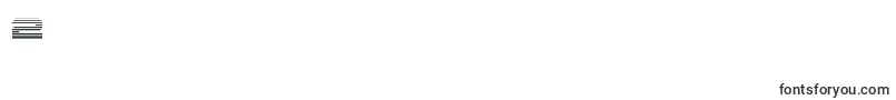 Gypsykillergrad Font – Fonts for Digit 2