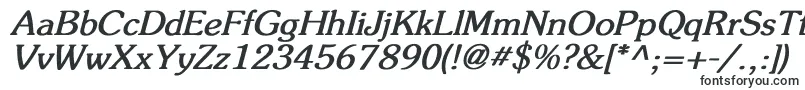 FlicknerBoldItalic-fontti – Fontit Adobe Readerille