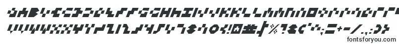 KeystoneItalic Font – Fonts for Windows