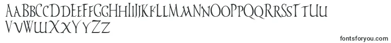 Шрифт VespasianoDemo – шрифты для Adobe Reader