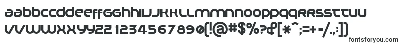 PlanetMegapolis Font – Fonts for Adobe