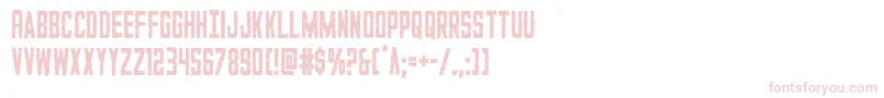 GiIncognitocond Font – Pink Fonts