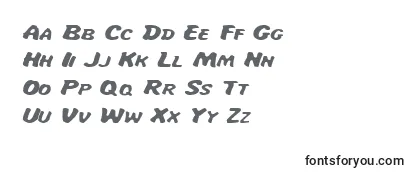 Обзор шрифта Majei