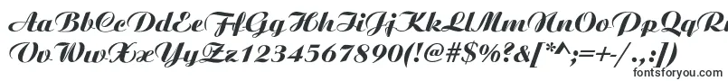 AristonNormalItalic-Schriftart – Schriften für Adobe Photoshop