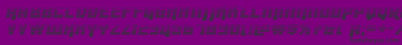 Lisätietoja Dangerbotgrad-fontista Dangerbotgrad-fontti – mustat fontit violetilla taustalla