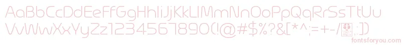 MagettasLightDemo Font – Pink Fonts