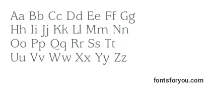 ExpositionSsi Font