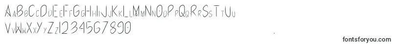Шрифт Runrabbit – шрифты, начинающиеся на R