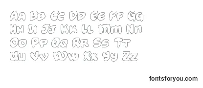 Funnypagesout Font