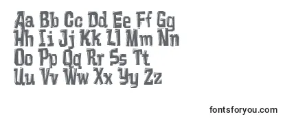Review of the Vademecum Font