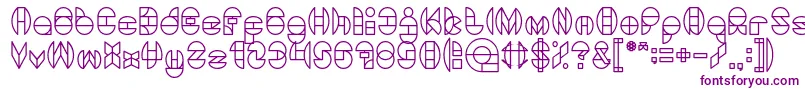 DragonFlyLight Font – Purple Fonts