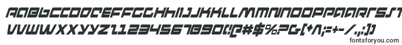 PulseRifleCondensedItalic Font – Fonts for Sony Vegas Pro