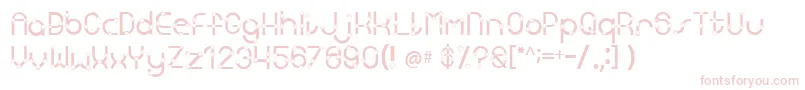 Kingscross Font – Pink Fonts