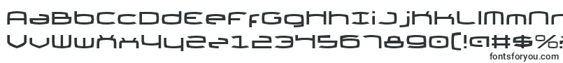 Шрифт ThundergodIi – шрифты для Autocad