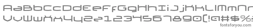 ThundergodIi Font – Gray Fonts