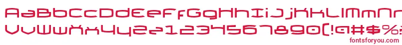 ThundergodIi Font – Red Fonts