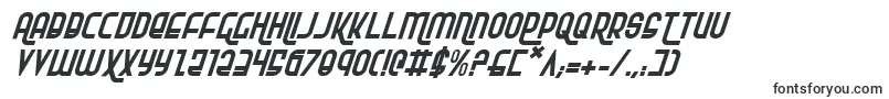 RokikierItalic Font – Commercial Fonts